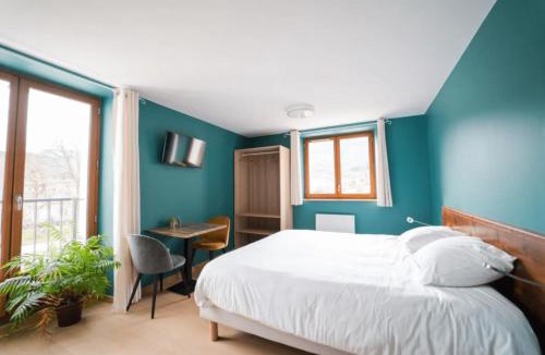 Senez Hotel | L'Azimut