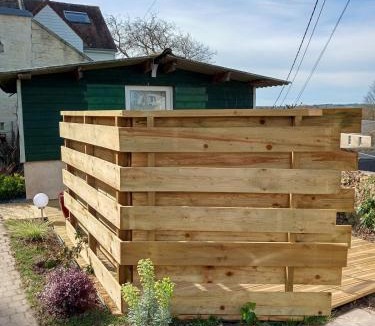 Fleury-sur-Orne Apartment | L 'Azuleja