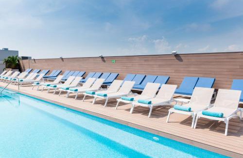 Lloret Town Center Hotel | L'Azure Hotel 4* Sup