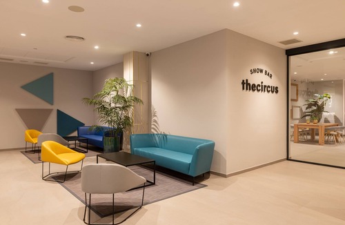 Lloret Town Center Hotel | L'Azure Hotel