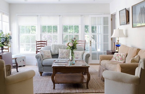 Biddeford Pool House | L. B. Orcutt - Biddeford Pool with a Pool