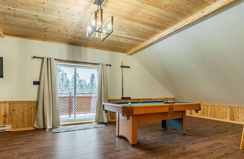 Lantier Cabin | L’Escapade, à Sainte-Lucie-des-Laurentides, Laurentides