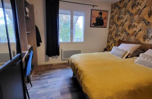 Gasques Bed & Breakfast | L'eau douce