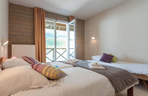 Lescheraines Hotel | L'Eau Vive