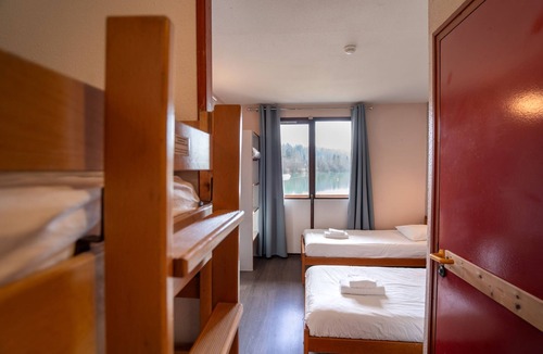 Lescheraines Hotel | L'Eau Vive