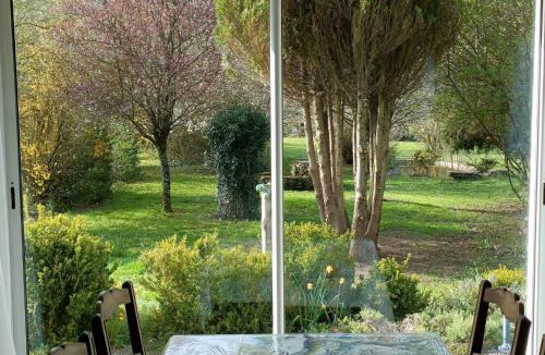 Fraisse-sur-Agout Villa | L'Eau Vive Villa 6 pers parc 3000m2 à 50 m de la rivière
