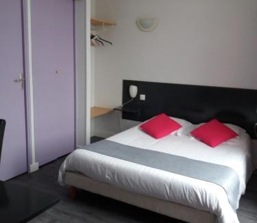 Ouistreham Hotel | L'Ecailler