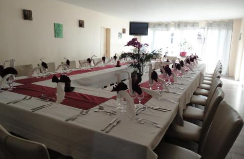 Ouistreham Hotel | L'Ecailler