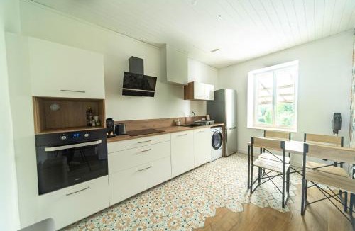 Saint-Didier-sur-Chalaronne Apartment | L'Echapée Belle en Val de Saône