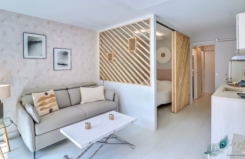 Le Grau-Du-Roi Apartment | L'Echapée Belle - Studio terrace