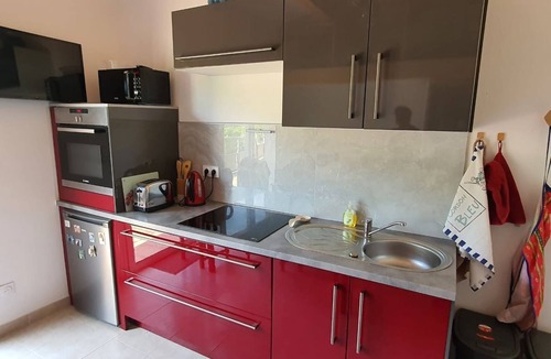 Sainte-Cecile-d'Andorge Apartment | L'Echappée du Camboux. nWellness discounts