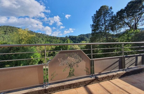 Sainte-Cecile-d'Andorge Apartment | L'Echappée du Camboux. nWellness discounts