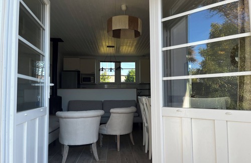 Brem Sur Mer House | L'Échapée Brem - Pretty typical house with heated pool - 1km from the ocean