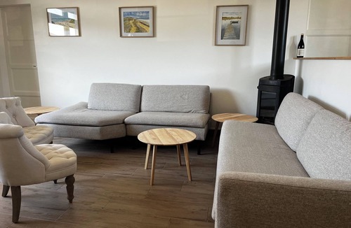 Brem Sur Mer House | L'Échapée Brem - Pretty typical house with heated pool - 1km from the ocean