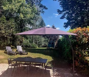 Semuy House | L'Echappée Ardennaise - Gîte 6 places tout confort