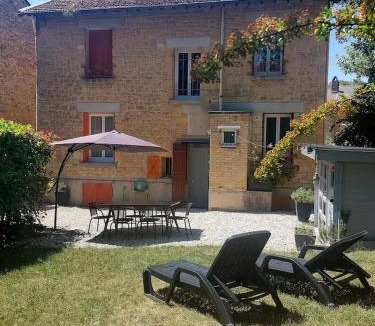 Semuy House | L'Echappée Ardennaise - Gîte 6 places tout confort