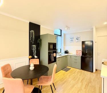 Arras Apartment | L'Echappée Belle au coeur d'Arras