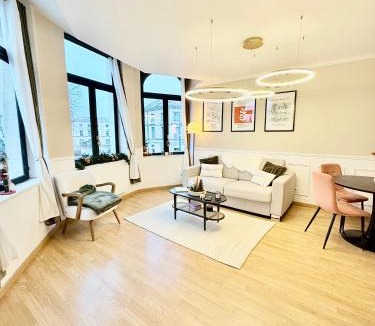 Arras Apartment | L'Echappée Belle au coeur d'Arras