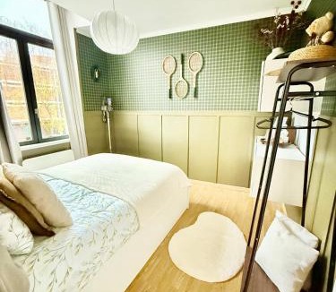 Arras Apartment | L'Echappée Belle au coeur d'Arras