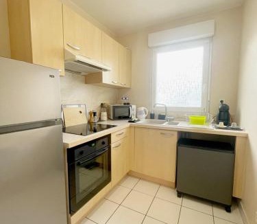 Mainvilliers Apartment | L'Echappée Belle