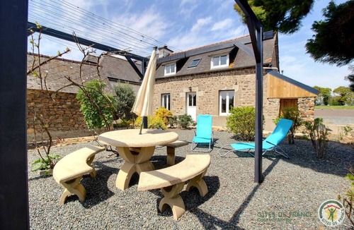 Gommenec'h House | L'echappée Belle - Gommenec'h