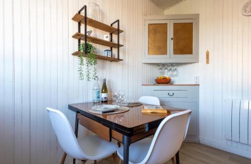 Ault Apartment | L'Echappée Bleue - Appt pour 3 Vue mer latérale