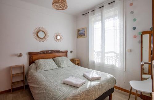 Ault Apartment | L'Echappée Bleue - Appt pour 3 Vue mer latérale