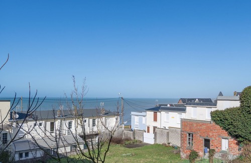 Ault Apartment | L'Echappée Bleue - Appt pour 4 Vue mer