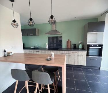 Planguenoual House | L'Echappée Bretonne