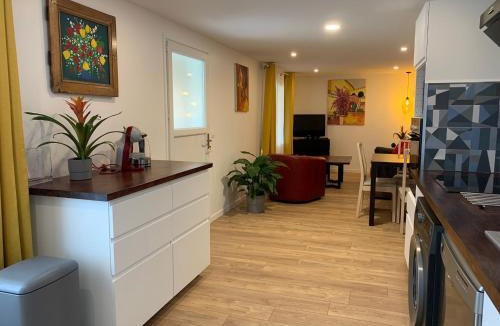 Marles-en-Brie Apartment | L'echappée briarde