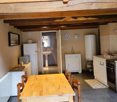 Crancot Apartment | l'Echappée Crançotine