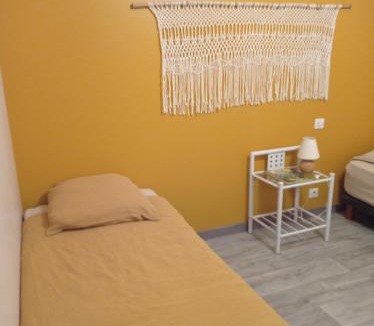 Crancot Apartment | l'Echappée Crançotine