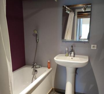 Crancot Apartment | l'Echappée Crançotine