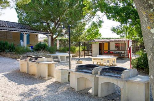 Gallargues-le-Montueux Other | L’Echappée Belle de Sandra et Nicolas