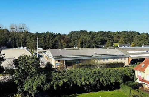 Condette Apartment | L'Echappée Hardelot 2P/4P - Swimming pool - Parking