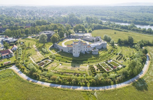 Condette Apartment | L'Echappée Hardelot 2P/4P - Swimming pool - Parking