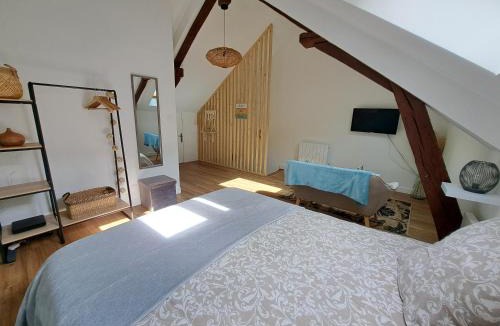 Moret-sur-Loing House | L'Echappée Morétaine - Cœur de Moret