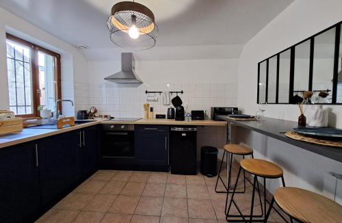 Moret-sur-Loing House | L'Echappée Morétaine - Cœur de Moret