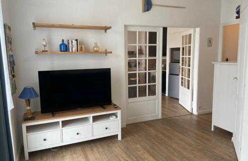 Quend-Plage-les-Pins Apartment | L'Echappée Quennoise, Appartement à 200m de la mer