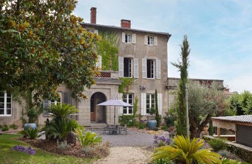 Clisson Villa | L'Echappée- Suite avec piscine pour 4 personnes