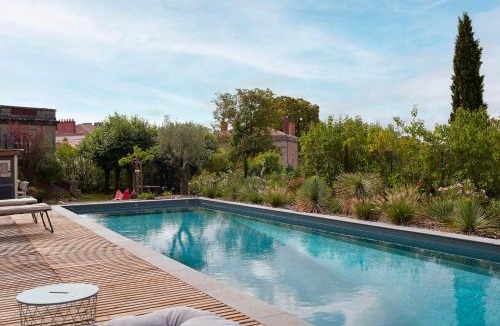 Clisson Villa | L'Echappée- Suite avec piscine pour 4 personnes