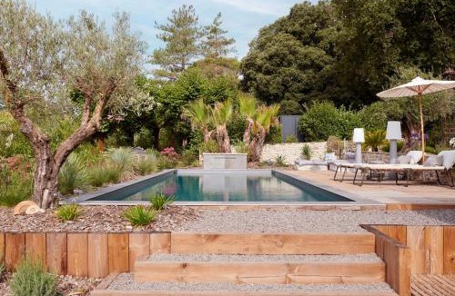 Clisson Villa | L'Echappée- Suite avec piscine pour 4 personnes