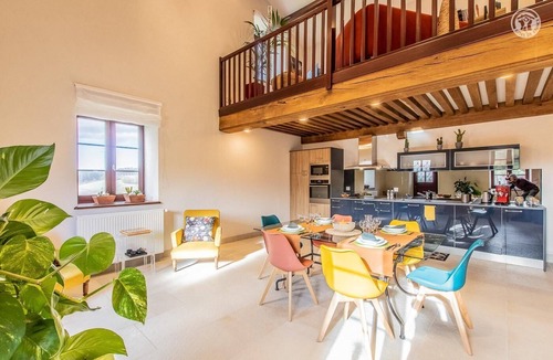 Trambly House | L'echappée Verte - Trambly