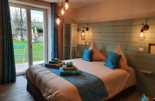 Saint-Barthelemy-de-Vals Bed & Breakfast | L'echappée Trémoussante