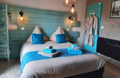 Saint-Barthelemy-de-Vals Bed & Breakfast | L'echappée Trémoussante