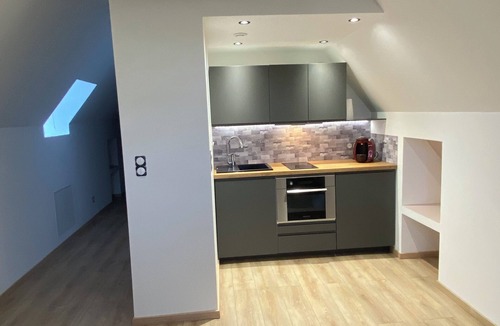 Saint-Philippe Condo | L'echappée verte self-catering cottages