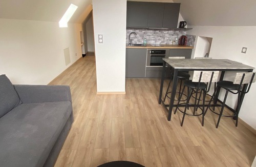 Saint-Philippe Condo | L'echappée verte self-catering cottages