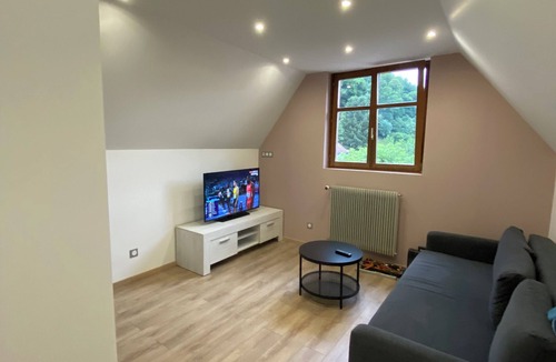 Saint-Philippe Condo | L'echappée verte self-catering cottages