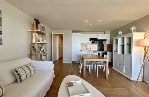 Le Crotoy Apartment | L'Echappée baie, view of the Bay