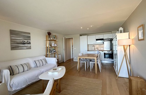 Le Crotoy Apartment | L'Echappée baie, view of the Bay
